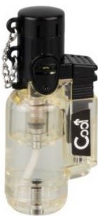 Torch Jet Lighter-CLEAR